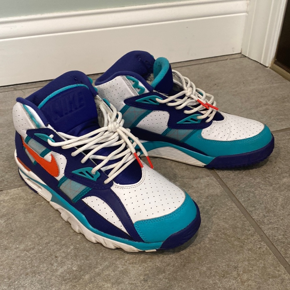 Mens Nike Air SC Trainer Miami Dolphins